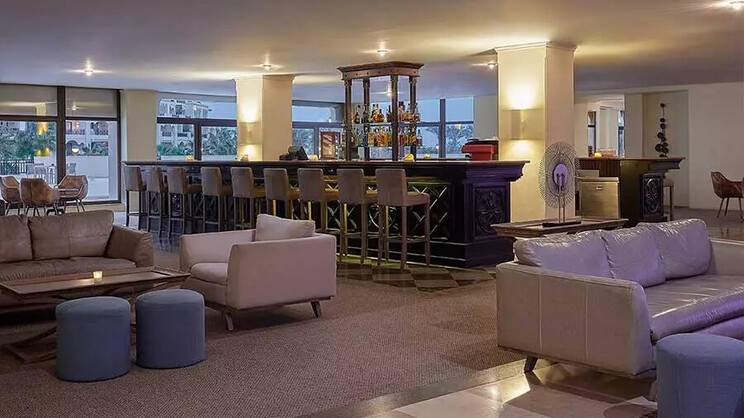 Steigenberger ALDAU Beach Hotel